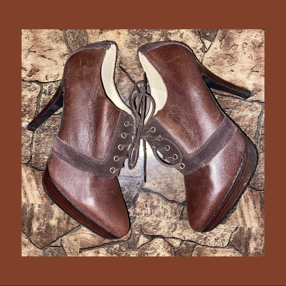 Michael Kors Oxford Heels 6